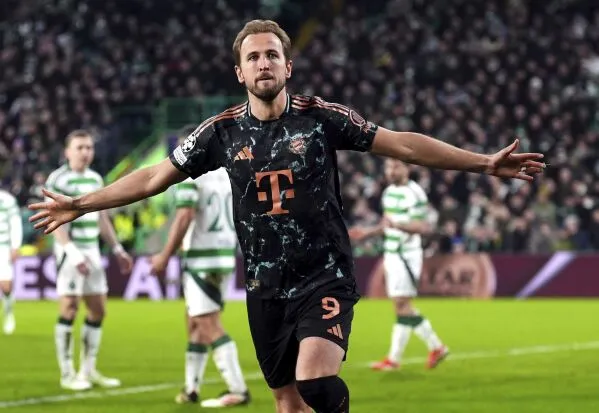 مقابل 56.7 مليون إسترليني.. 4 عمالقة إنجليز وبرشلونة يتصارعون على هاري كين