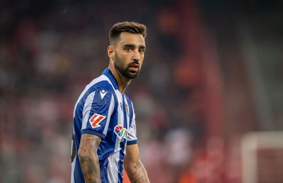 لتعويض ماديسون.. توتنهام يجهز 40 مليون يورو لخطف نجم ريال سوسيداد في يناير