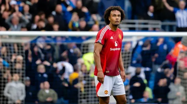 رحيل وشيك.. زيركزي يغادر مانشستر يونايتد في يناير والوجهة إيطاليا