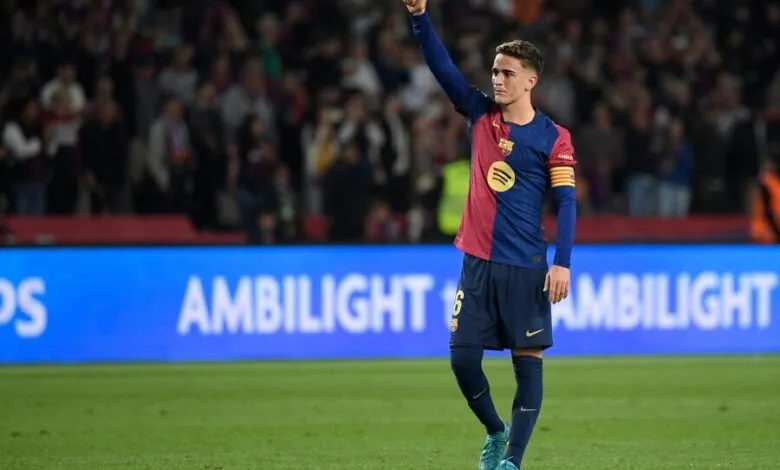 فليك: الجراحة الخيار الأفضل لجافي.. وبرشلونة يتحرك لضم بديل من مانشستر يونايتد